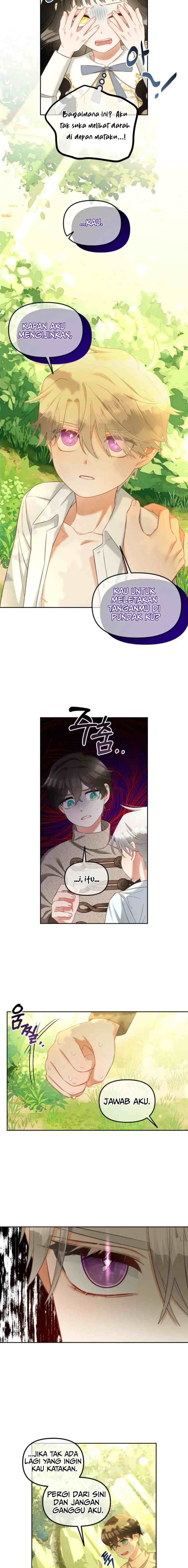 I Will Be Next to the Main Character chapter 15 halaman 13