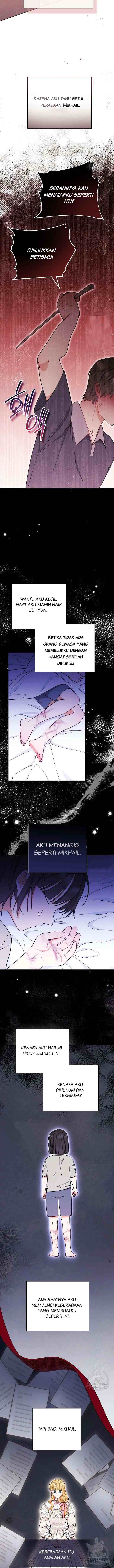 I Will Take Responsibility for the Welfare of the Male Lead chapter 3 halaman 14