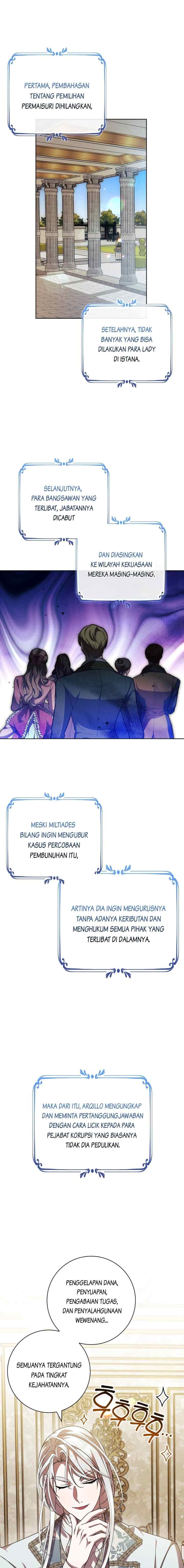 I Adopted a Villain as My Father chapter 67 halaman 8
