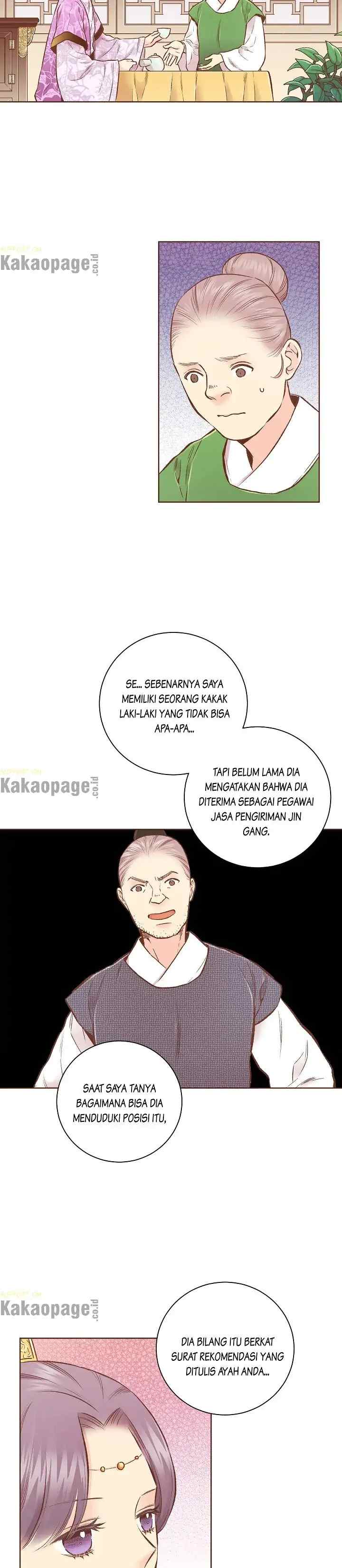 Snow Blossom chapter 219 halaman 9