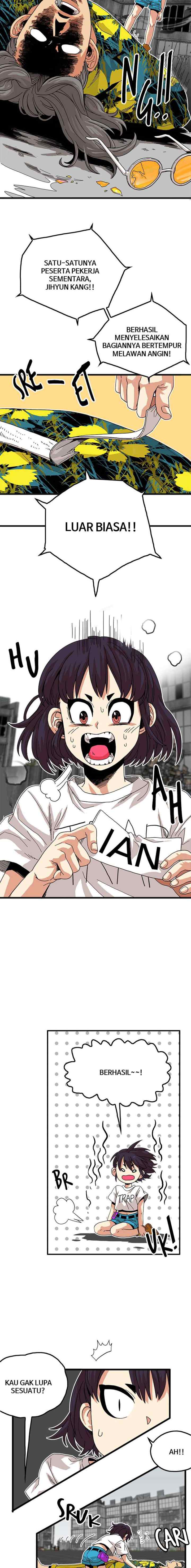 Troll Trap chapter 66 halaman 4
