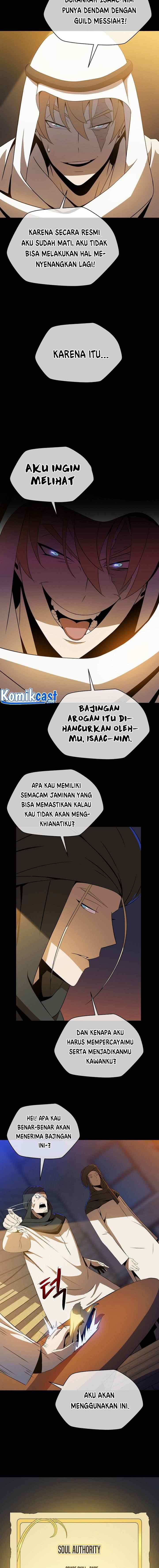 Kill the Hero chapter 105 halaman 7