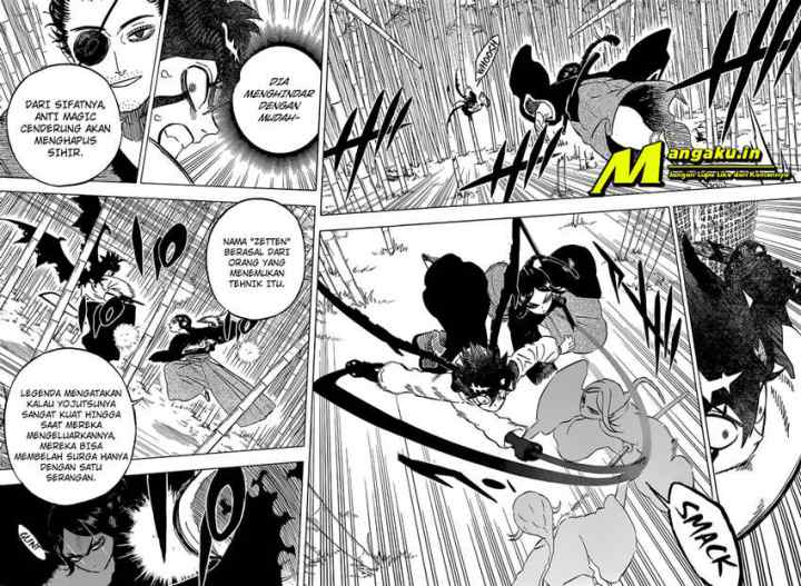 Black Clover chapter 340 halaman 7
