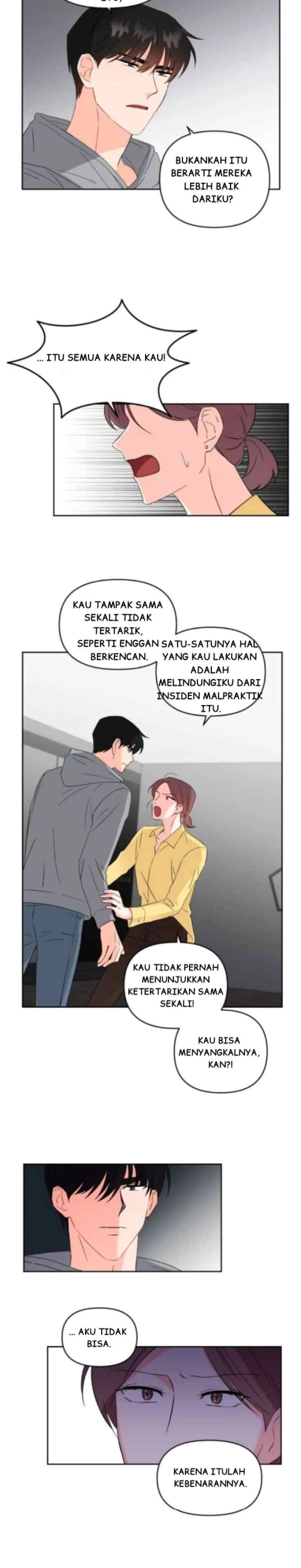 Loveshot chapter 13 halaman 15