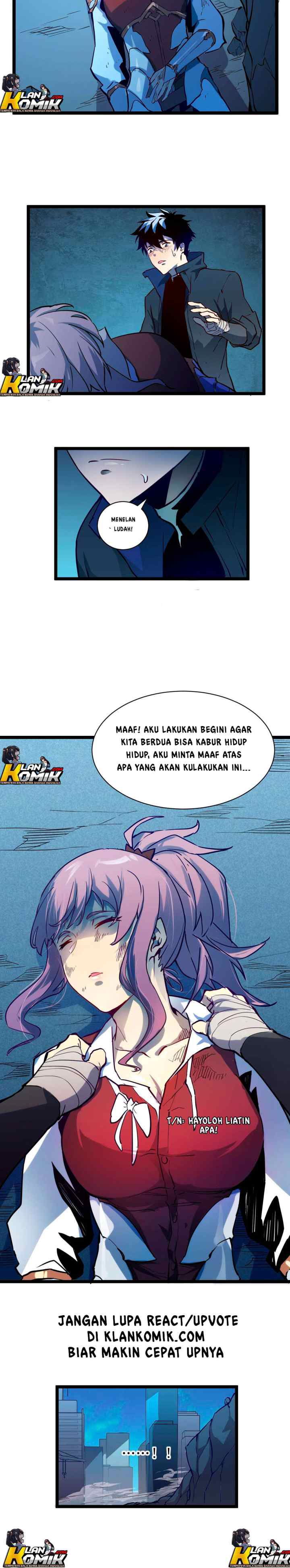 Rise From The Rubble chapter 7 halaman 10
