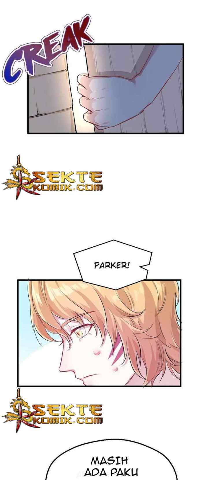 Beauty and the Beasts chapter 42 halaman 7