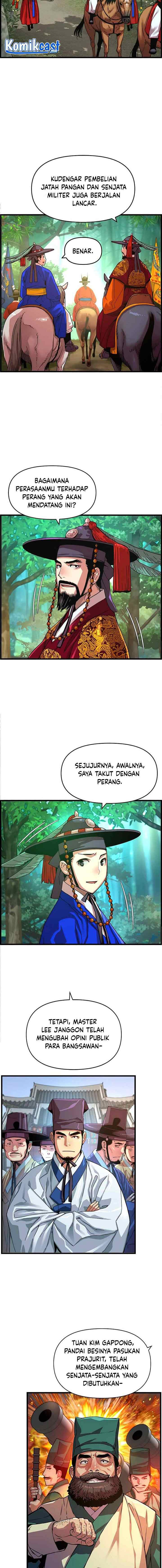 I Shall Live As a Prince chapter 63 halaman 9