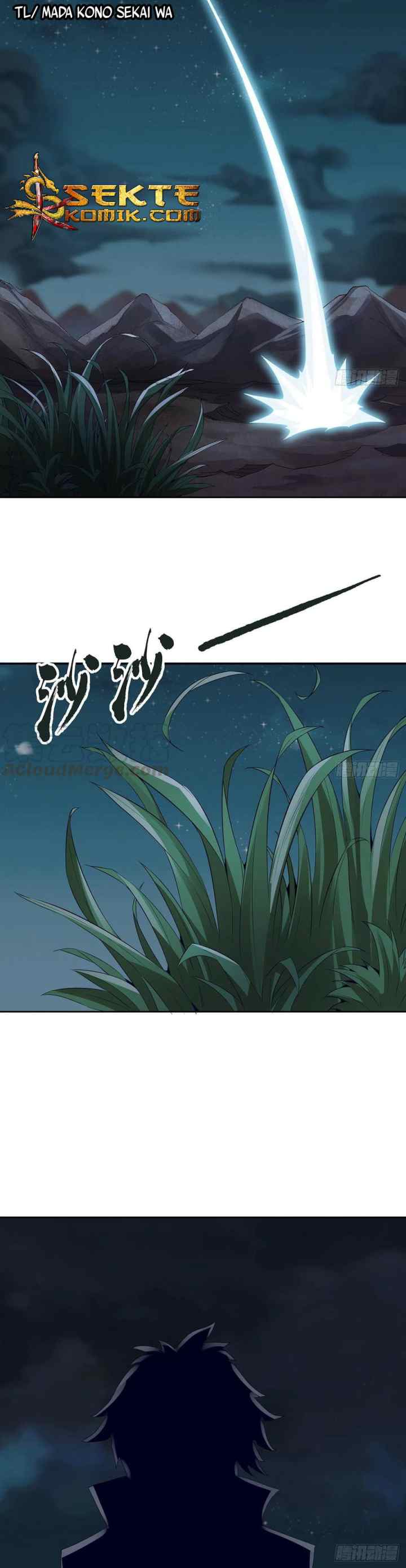 The Inverted Dragon's Scale chapter 110 halaman 5