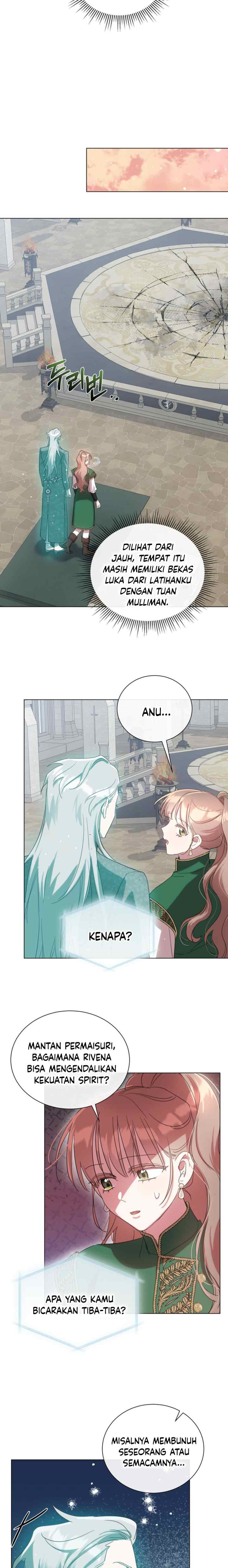 There's No Good Sister chapter 102 halaman 11