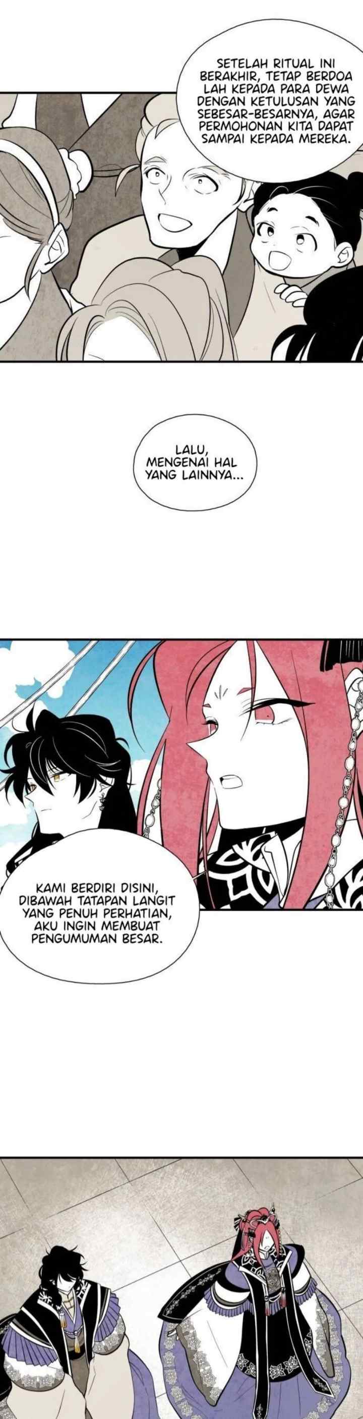 The Flower That Was Bloomed By A Cloud chapter 46 halaman 8