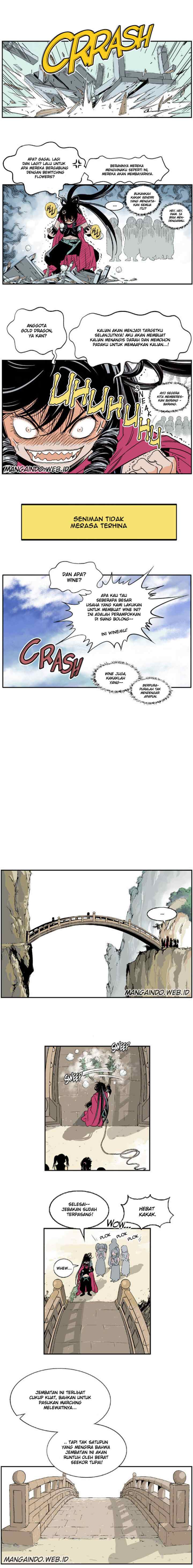 Gosu chapter 3 halaman 4