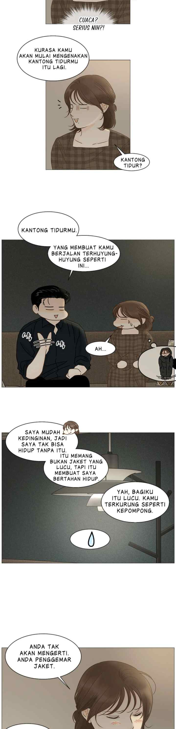Let's Go To Work Tomorrow! chapter 52 halaman 13