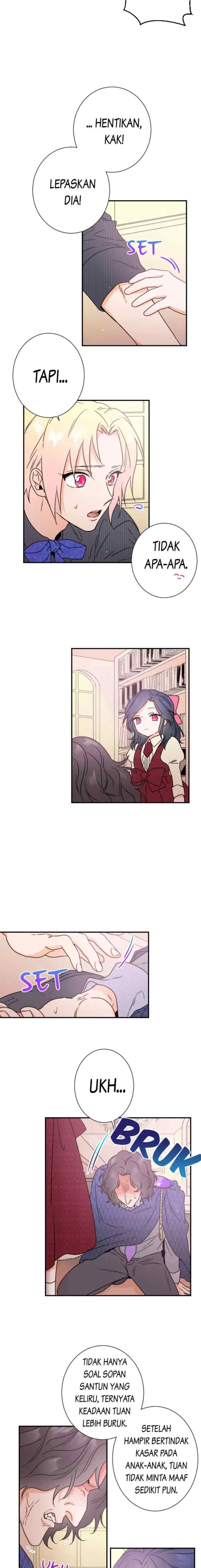 Lady Baby chapter 37 halaman 9