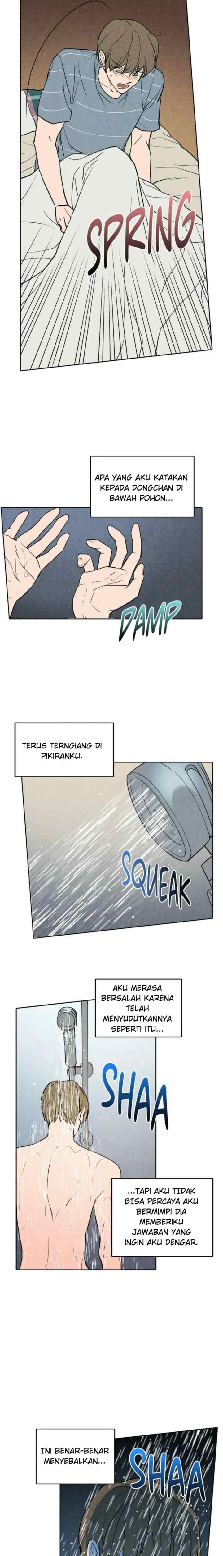 Spinach Bouquet chapter 22 halaman 9
