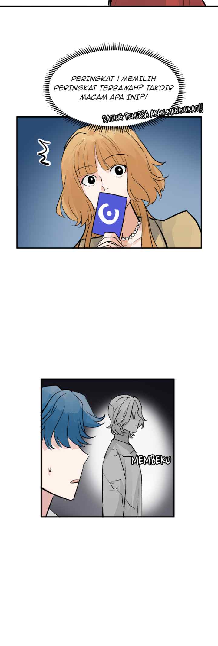 Godly Idol chapter 16 halaman 6