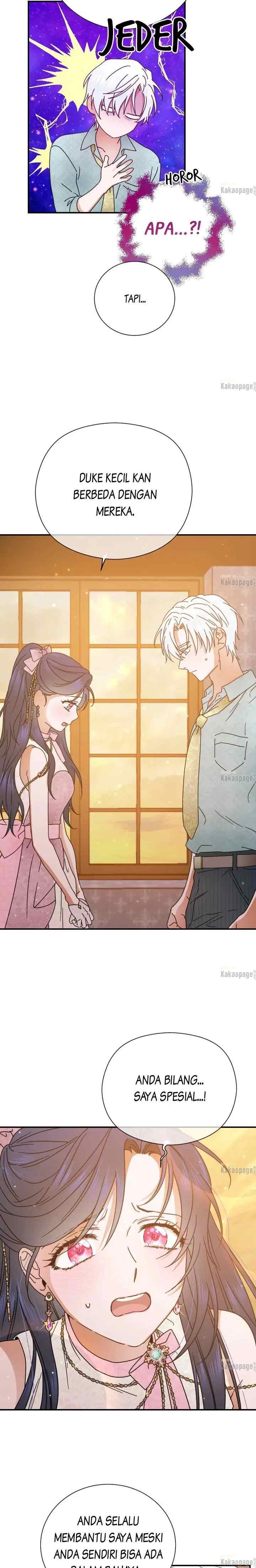 Lady Baby chapter 173 halaman 6