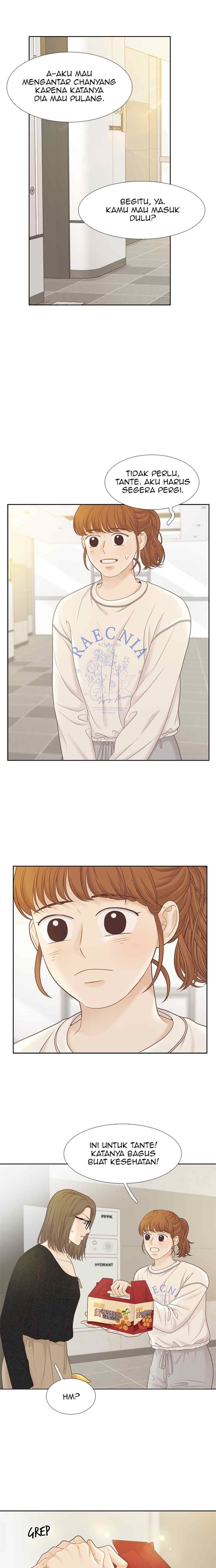 Odd Girls Out S2 chapter 188 halaman 4