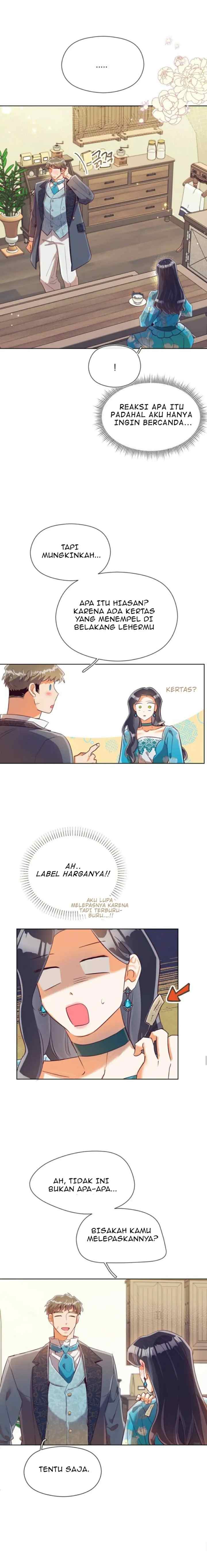 Long After The Ending chapter 24 halaman 7