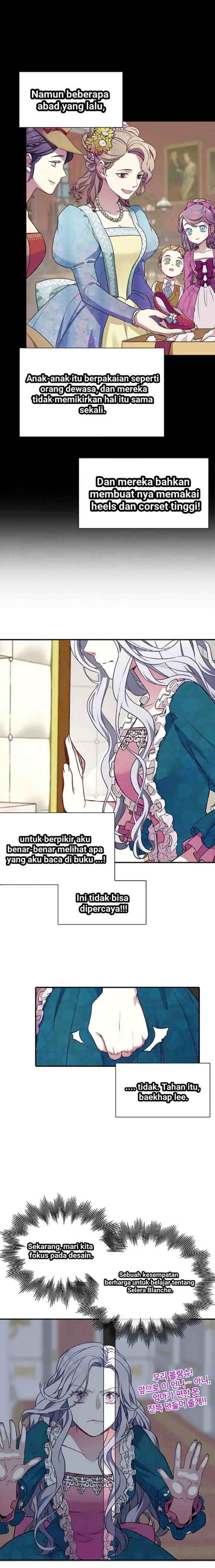 Not Sew Wicked Stepmom chapter 4 halaman 13
