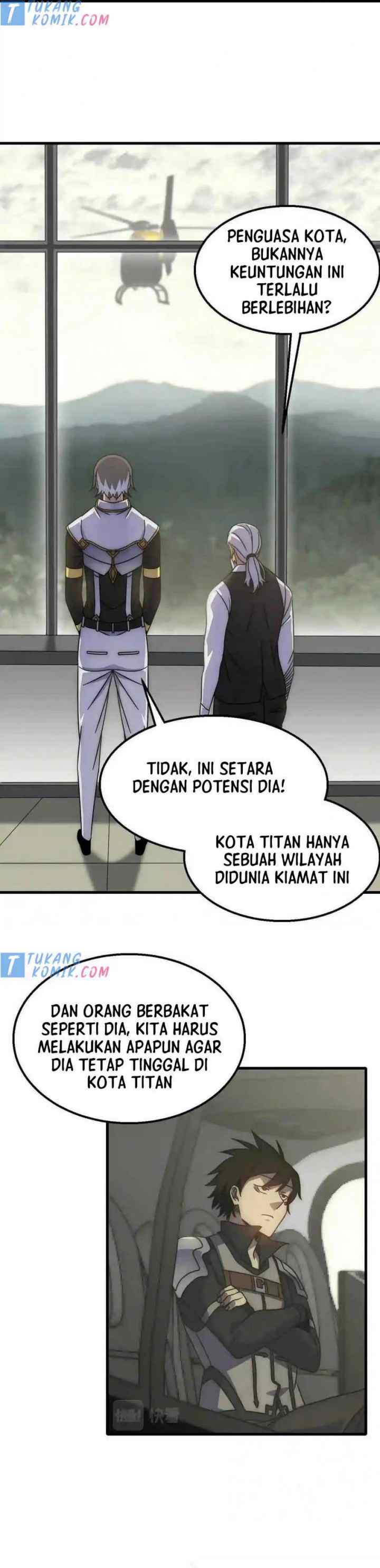 Apocalyptic Thief (Rogue Of Doom) chapter 73 halaman 13