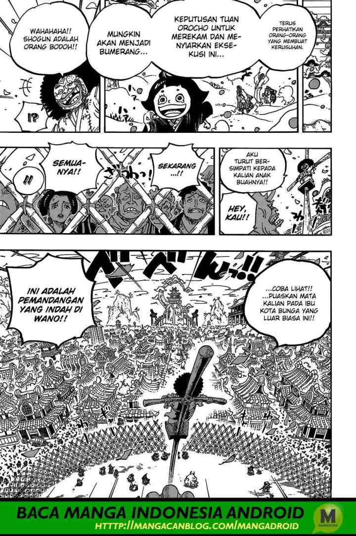 One Piece chapter 942 halaman 7