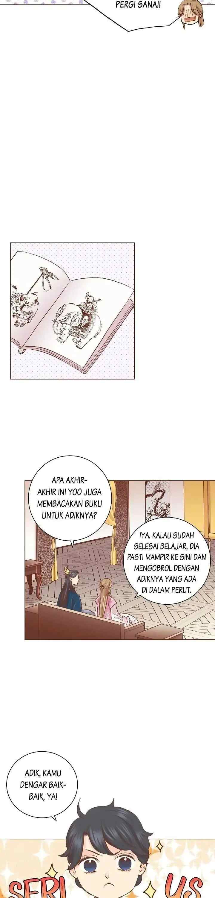 Snow Blossom chapter 174 halaman 6