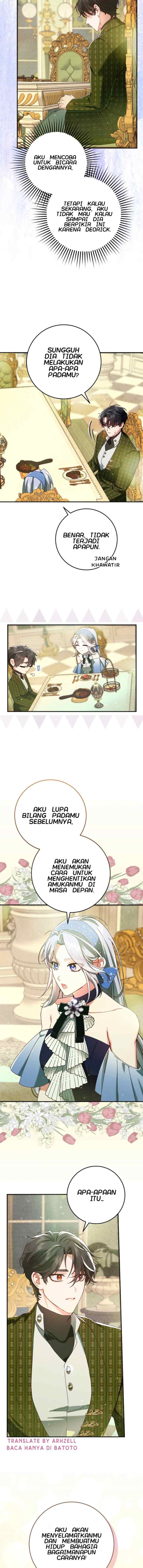 I'm Unmarried With a Time-Limited Lover chapter 39 halaman 13