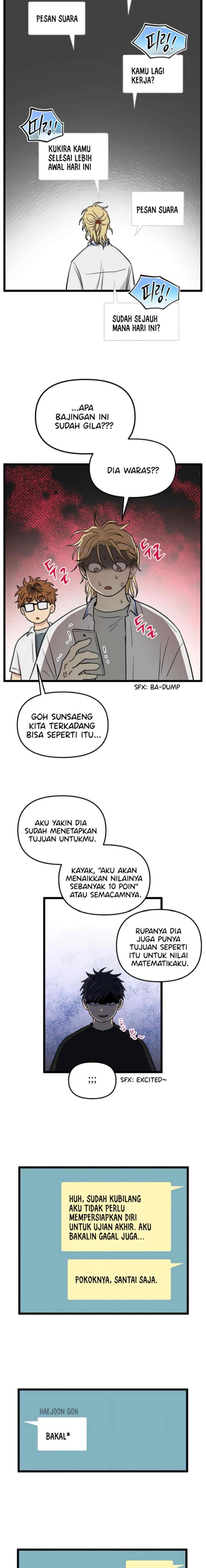No Home chapter 233 halaman 12