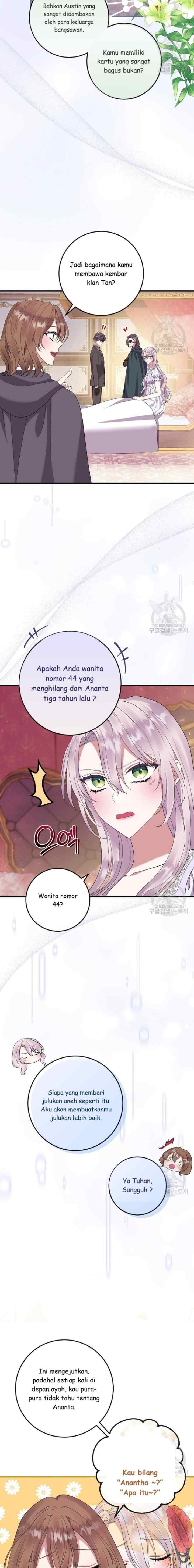 Get Out Of My Way, I Will Decide The Ending chapter 40 halaman 7