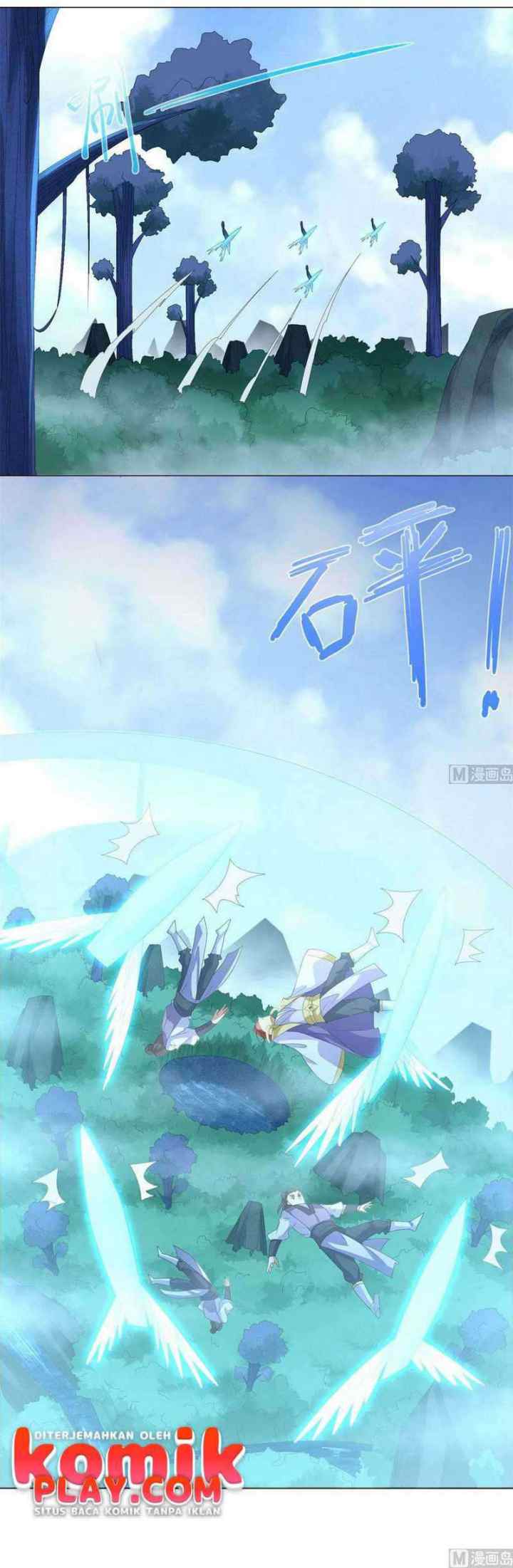 Rebirth Extreme chapter 39 halaman 11