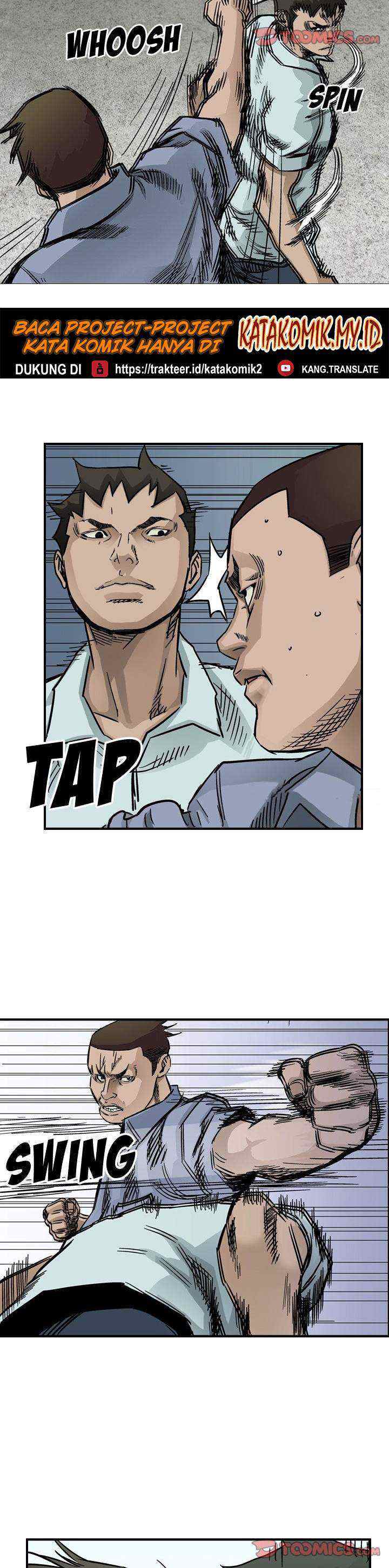 Legend: The Beginning chapter 53 halaman 15