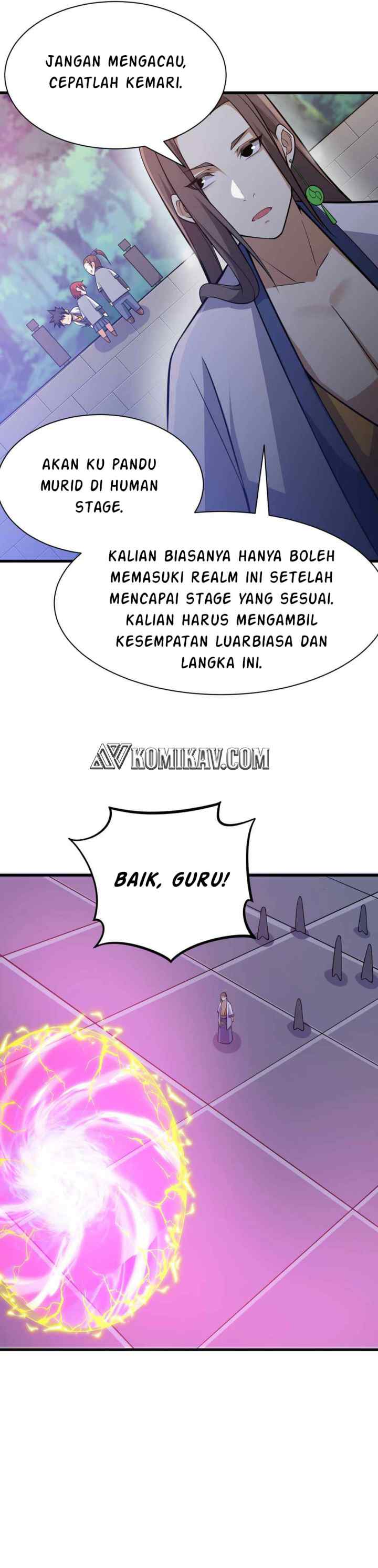 I Just Want to be Beaten to Death by Everyone chapter 37 halaman 8