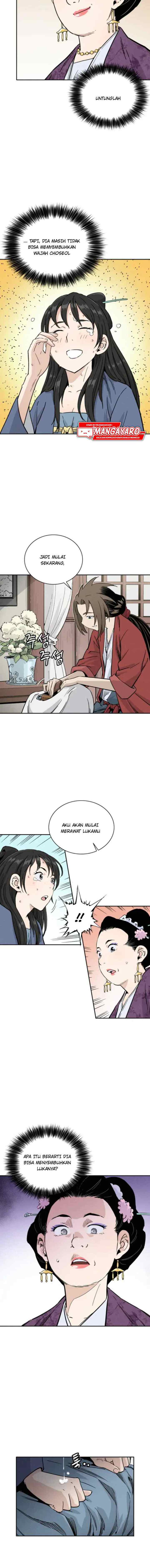I Reincarnated as a Legendary Surgeon chapter 37 halaman 5