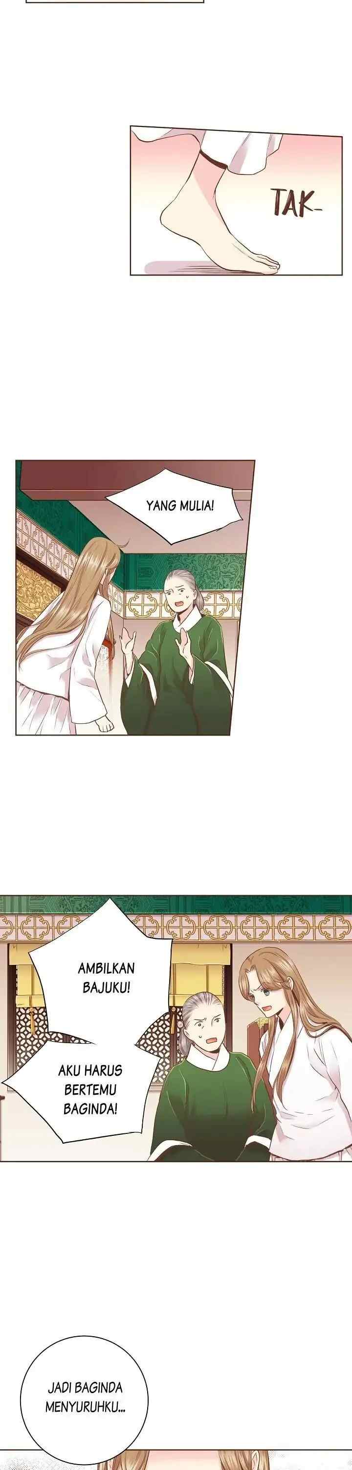 Snow Blossom chapter 152 halaman 16