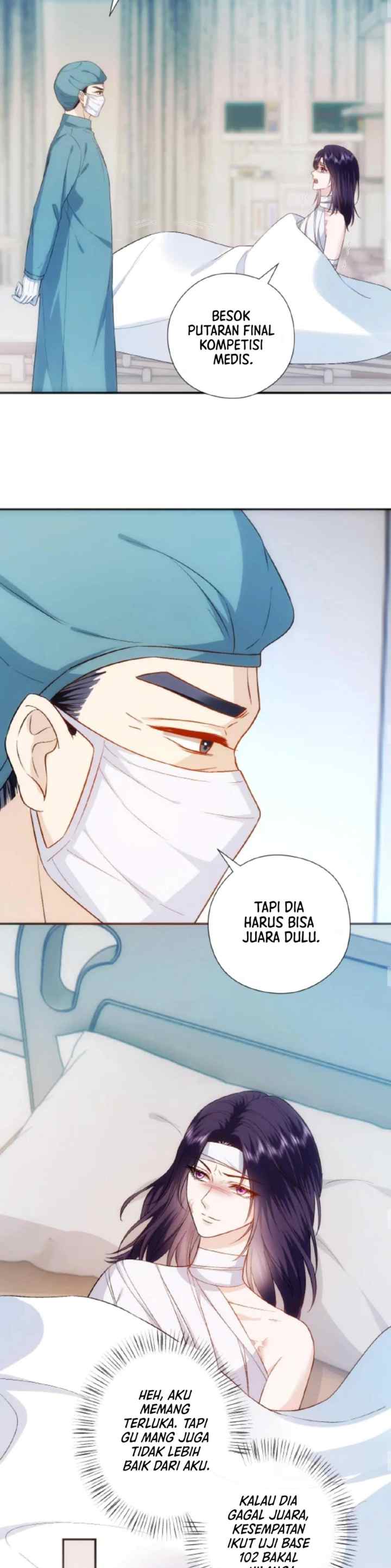 Madam and Her Daily Online Face-Slapping chapter 160 halaman 11