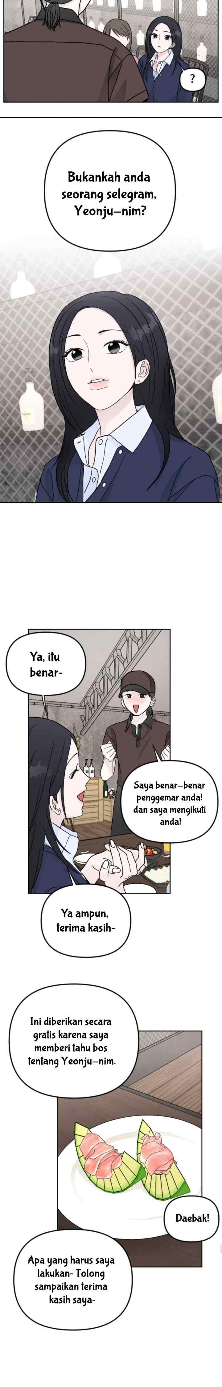 Can't We Just Meet? chapter 4 halaman 13