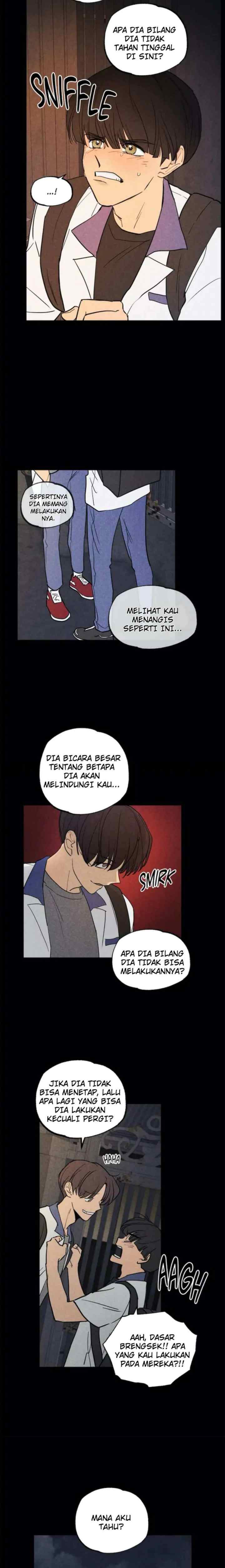 Spinach Bouquet chapter 31 halaman 6