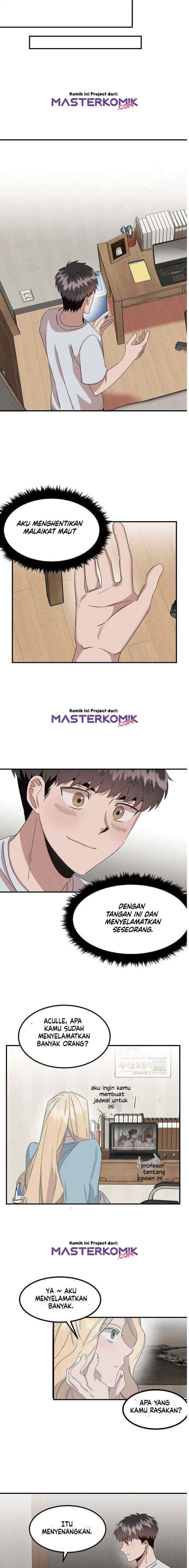 Genius Doctor Lee Moo-jin chapter 8 halaman 14