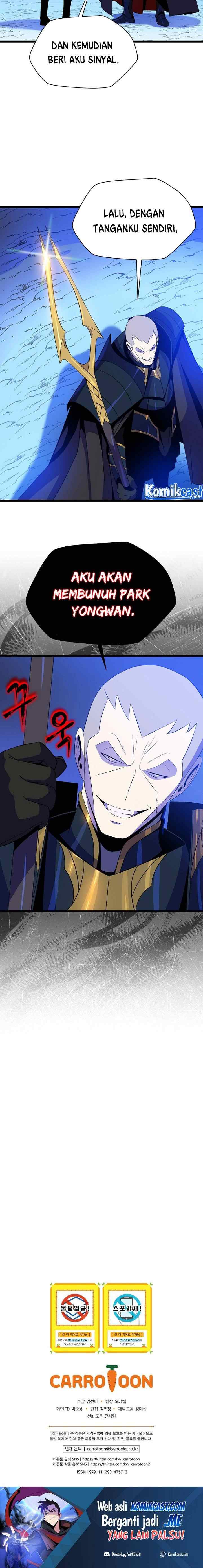 Kill the Hero chapter 105 halaman 16