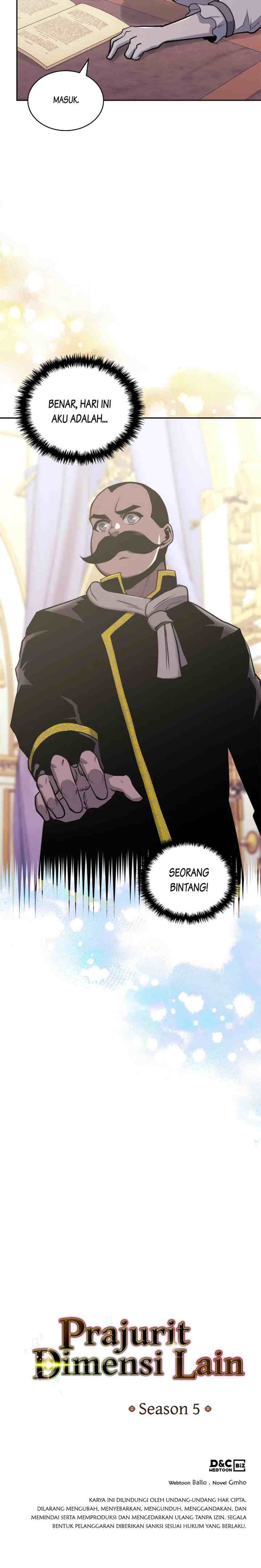 Two-Dimensional Mercenary chapter 199 halaman 20