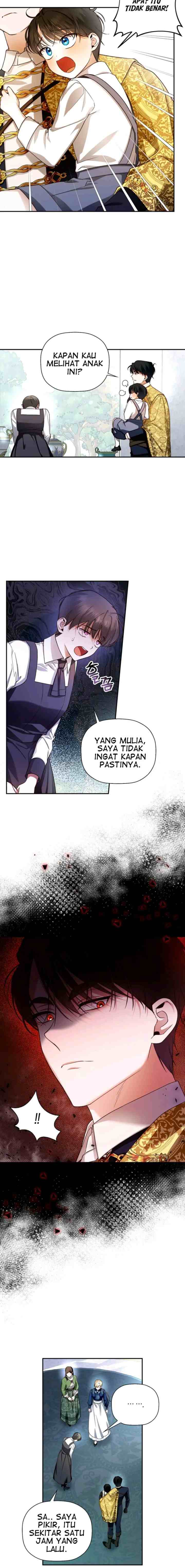 How to Hide the Emperor's Child chapter 30 halaman 6