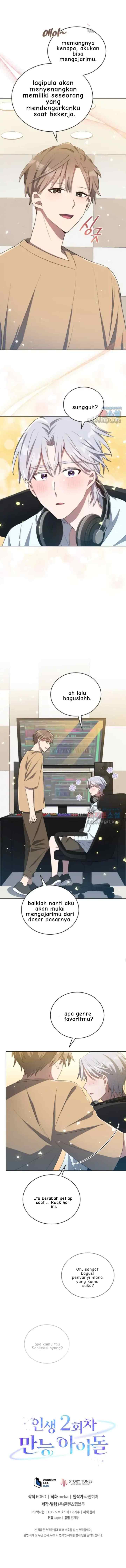 The Second Life of an Idol chapter 22 halaman 12