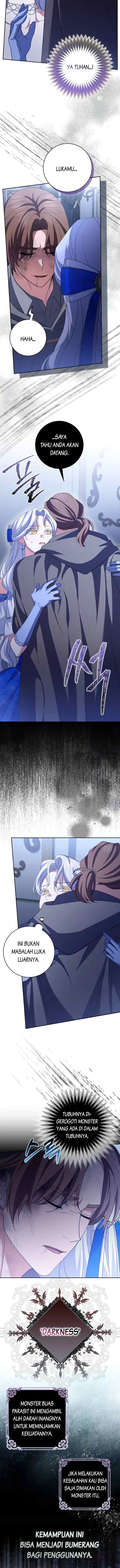 My Villain Fiancé is Interfering With My Flowery Path chapter 13 halaman 5