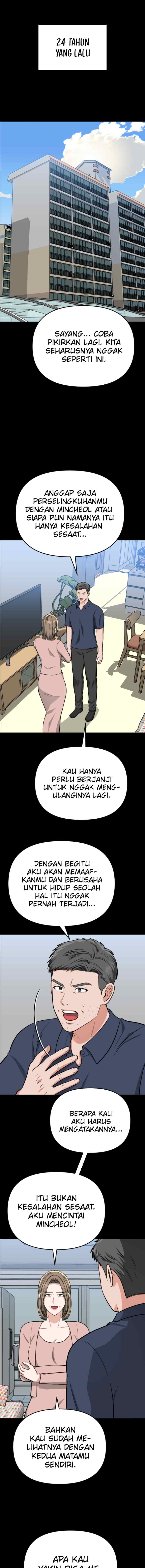 Father Like A Dog chapter 11 halaman 6