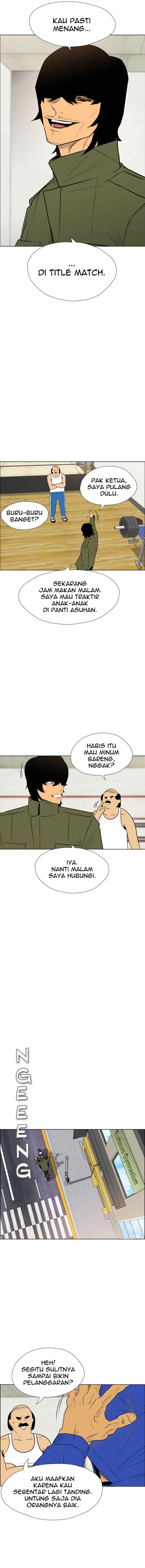 Reawaken Man chapter 144 halaman 9