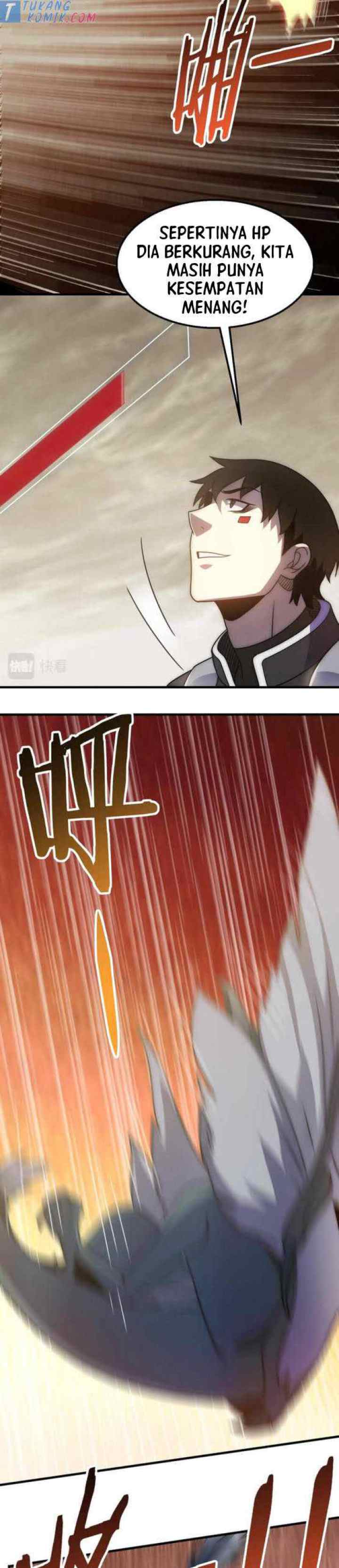 Apocalyptic Thief (Rogue Of Doom) chapter 46 halaman 9