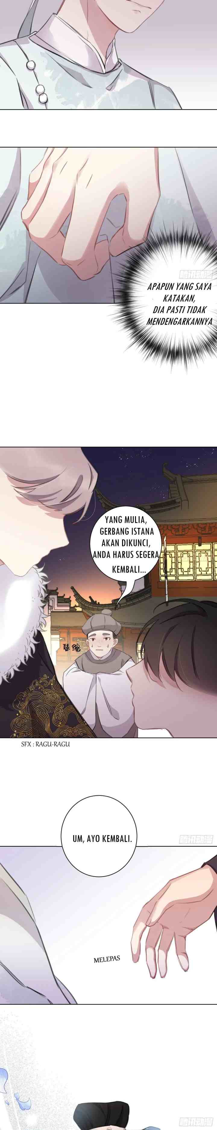 Missing Morning Court chapter 9 halaman 5