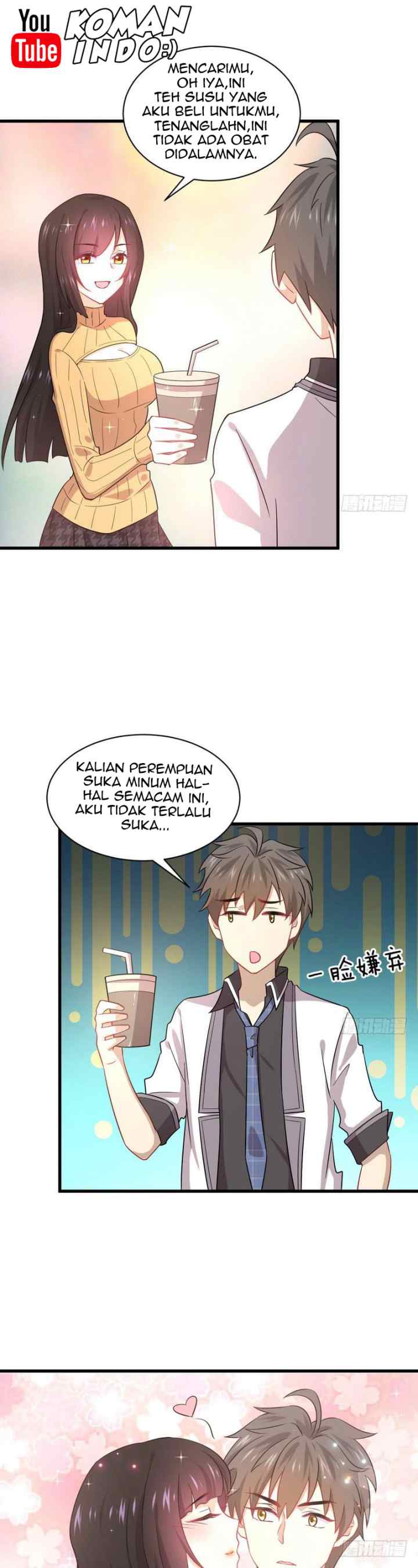 Immortal Swordsman in The Reverse World chapter 76 halaman 16