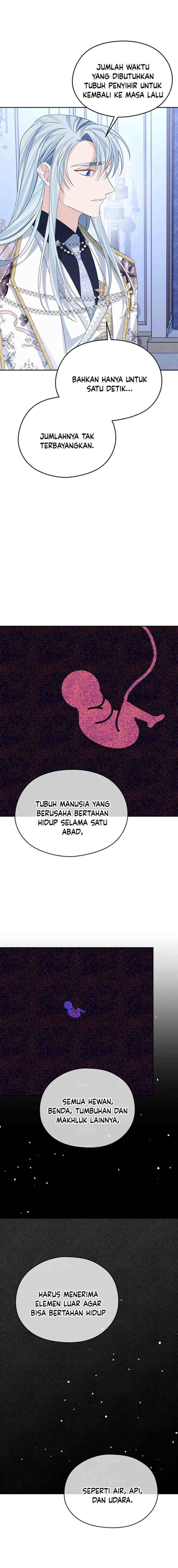 My Dear Aster chapter 40 halaman 15