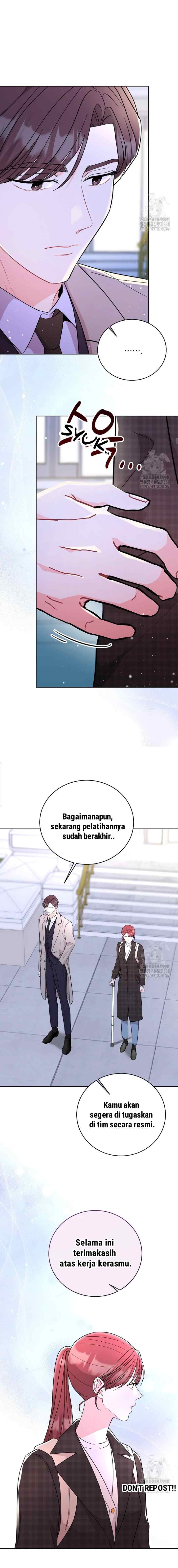Hades and Persephone chapter 19 halaman 11